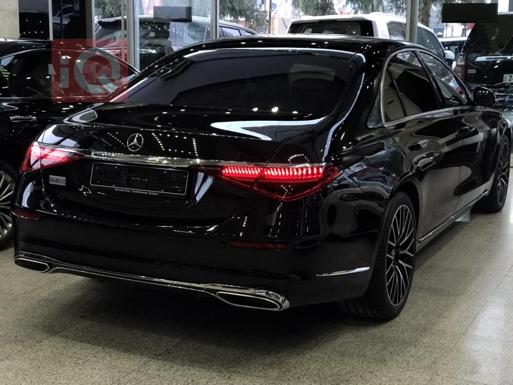 مێرسێدس بێنز S-Class